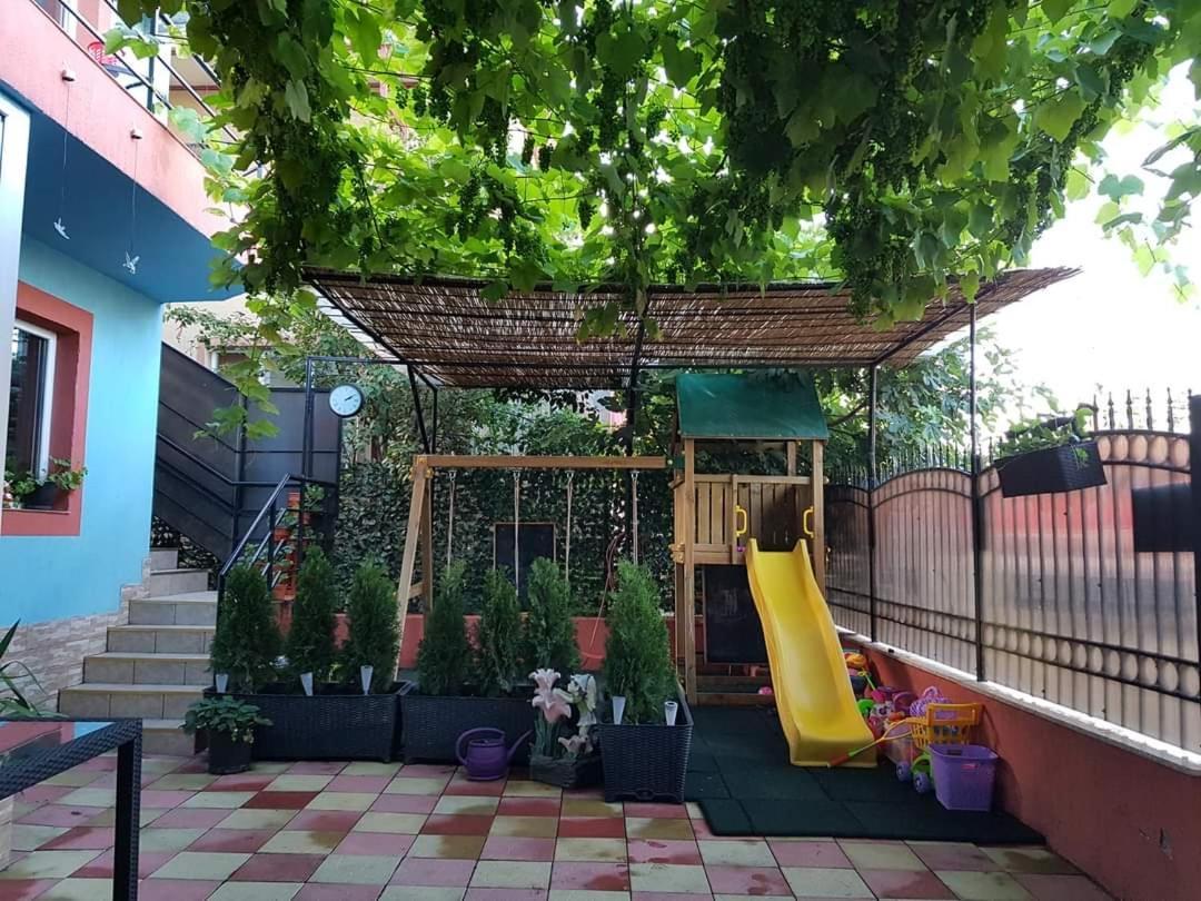 Vila Crinis Эфорие Норд Экстерьер фото
